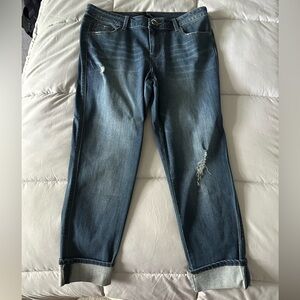 Women's Blue Jeans